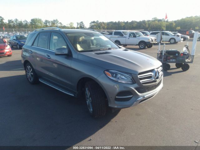 Photo 0 VIN: 4JGDA5HB8GA756127 - MERCEDES-BENZ GLE 