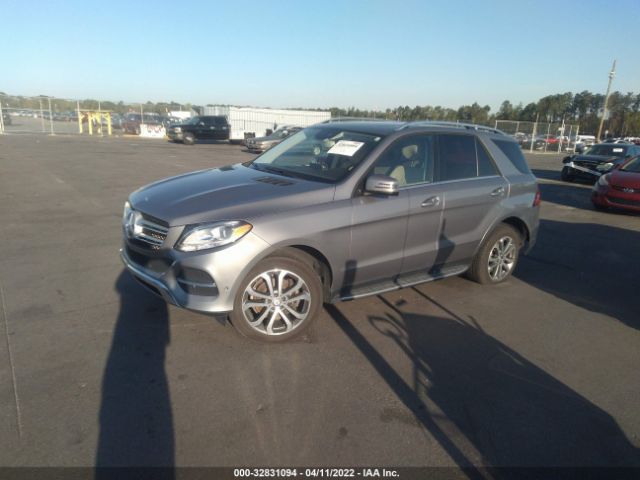 Photo 1 VIN: 4JGDA5HB8GA756127 - MERCEDES-BENZ GLE 