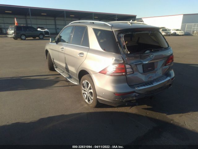 Photo 2 VIN: 4JGDA5HB8GA756127 - MERCEDES-BENZ GLE 