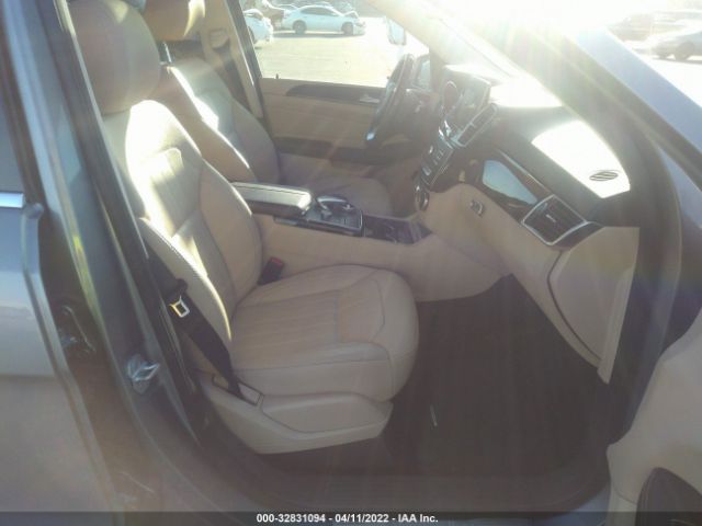 Photo 4 VIN: 4JGDA5HB8GA756127 - MERCEDES-BENZ GLE 