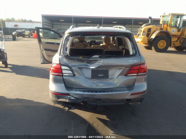 Photo 5 VIN: 4JGDA5HB8GA756127 - MERCEDES-BENZ GLE 