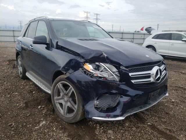 Photo 0 VIN: 4JGDA5HB8GA790875 - MERCEDES-BENZ GLE 350 4M 