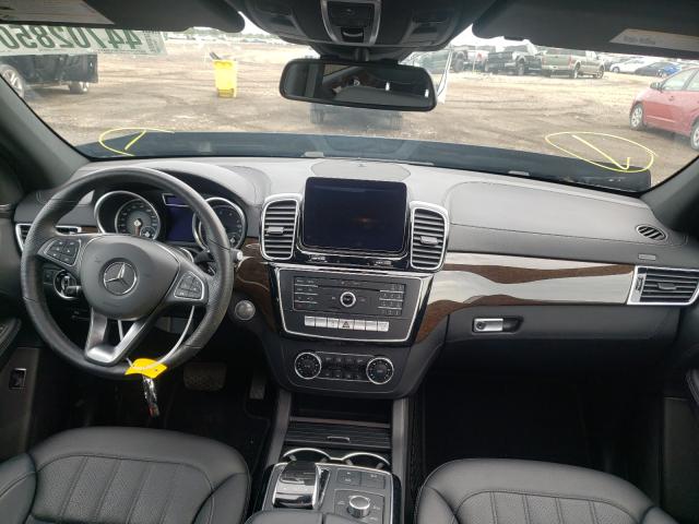 Photo 8 VIN: 4JGDA5HB8GA790875 - MERCEDES-BENZ GLE 350 4M 