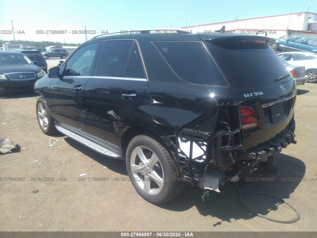 Photo 2 VIN: 4JGDA5HB8GA799138 - MERCEDES-BENZ GLE 