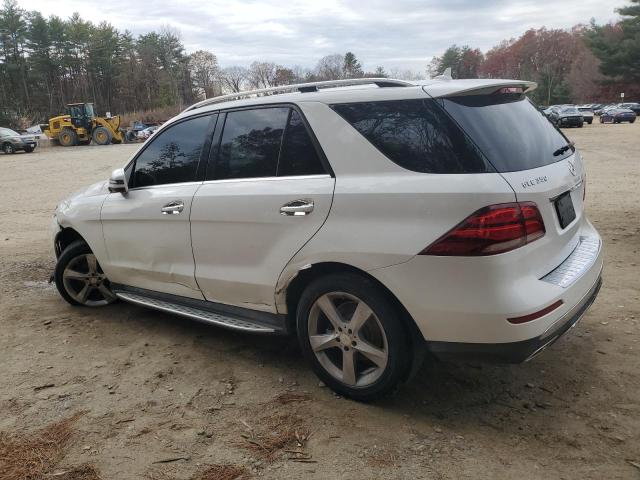 Photo 1 VIN: 4JGDA5HB8GA805214 - MERCEDES-BENZ GLE 350 4M 