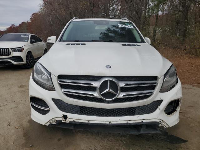 Photo 4 VIN: 4JGDA5HB8GA805214 - MERCEDES-BENZ GLE 350 4M 