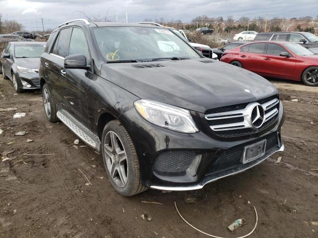 Photo 0 VIN: 4JGDA5HB8HA818532 - MERCEDES-BENZ GLE 350 4M 