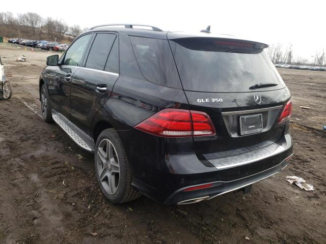 Photo 2 VIN: 4JGDA5HB8HA818532 - MERCEDES-BENZ GLE 350 4M 