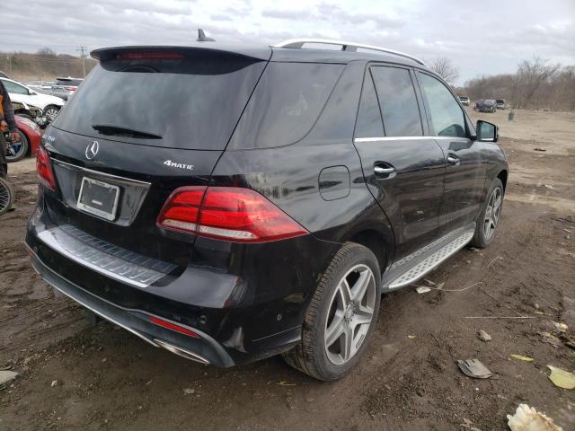 Photo 3 VIN: 4JGDA5HB8HA818532 - MERCEDES-BENZ GLE 350 4M 