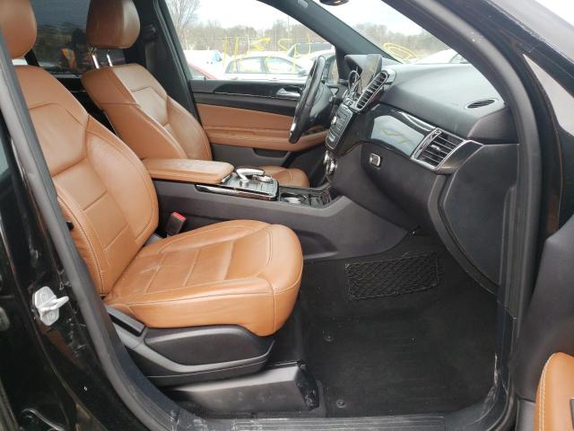 Photo 4 VIN: 4JGDA5HB8HA818532 - MERCEDES-BENZ GLE 350 4M 