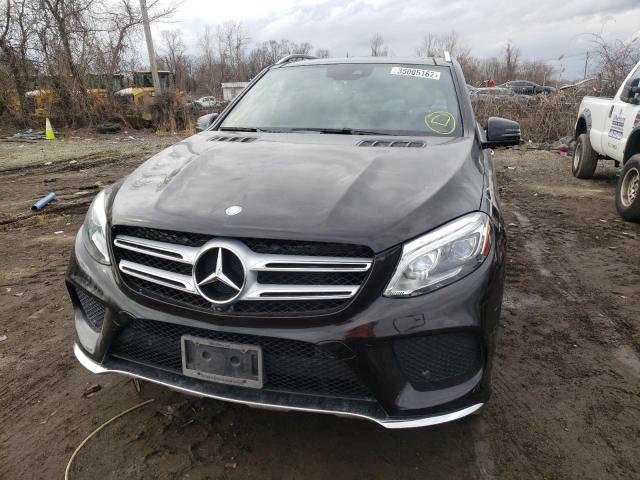 Photo 8 VIN: 4JGDA5HB8HA818532 - MERCEDES-BENZ GLE 350 4M 