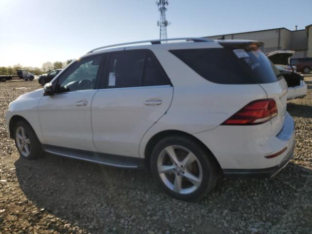 Photo 1 VIN: 4JGDA5HB8HA852387 - MERCEDES-BENZ GLE 350 4M 