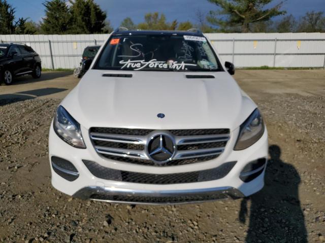 Photo 4 VIN: 4JGDA5HB8HA852387 - MERCEDES-BENZ GLE 350 4M 