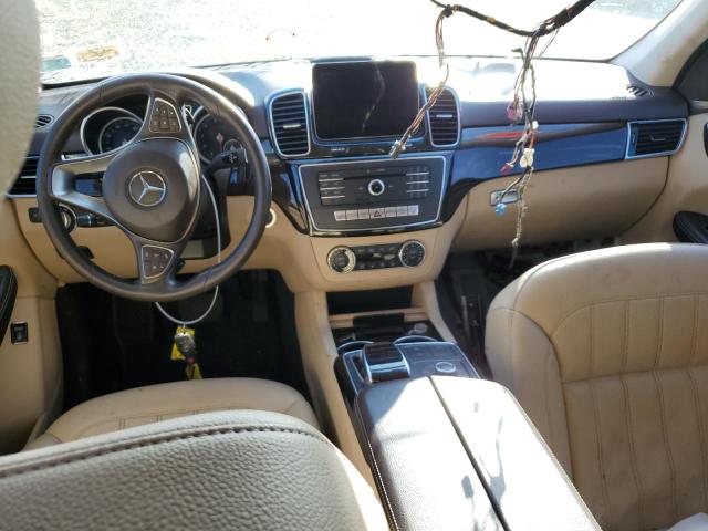 Photo 7 VIN: 4JGDA5HB8HA852387 - MERCEDES-BENZ GLE 350 4M 