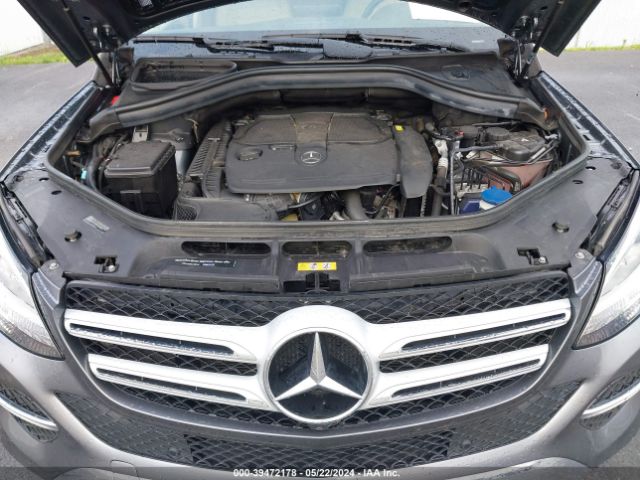 Photo 9 VIN: 4JGDA5HB8HA873904 - MERCEDES-BENZ GLE 350 