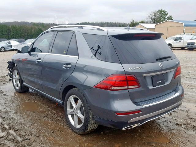 Photo 2 VIN: 4JGDA5HB8HA889777 - MERCEDES-BENZ GLE-350 