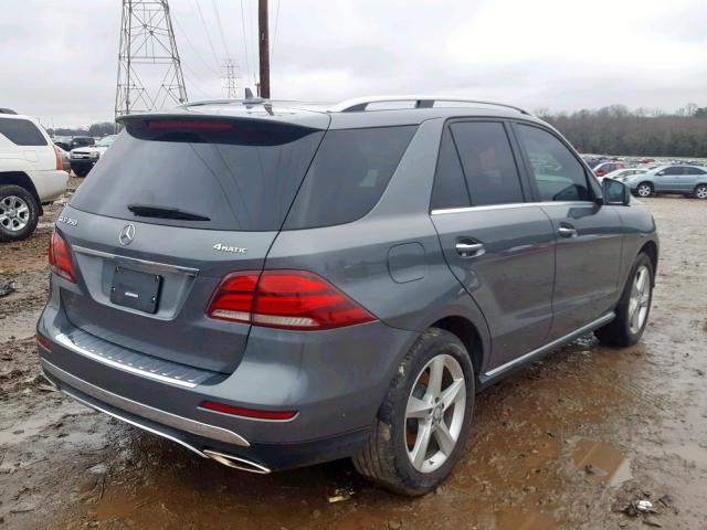 Photo 3 VIN: 4JGDA5HB8HA889777 - MERCEDES-BENZ GLE-350 