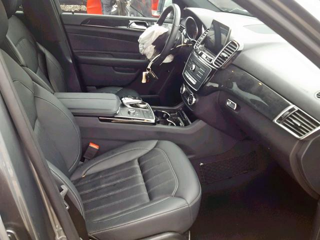 Photo 4 VIN: 4JGDA5HB8HA889777 - MERCEDES-BENZ GLE-350 