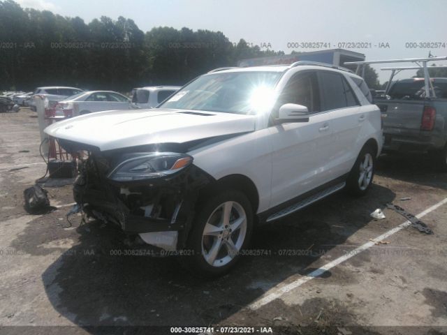 Photo 1 VIN: 4JGDA5HB8HA902785 - MERCEDES-BENZ GLE 