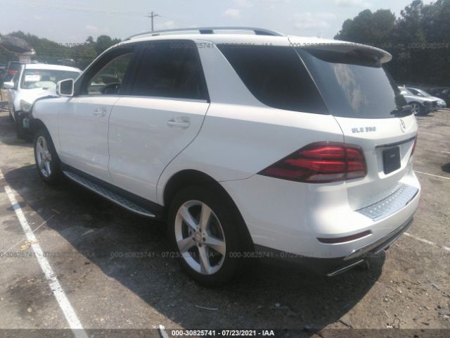 Photo 2 VIN: 4JGDA5HB8HA902785 - MERCEDES-BENZ GLE 