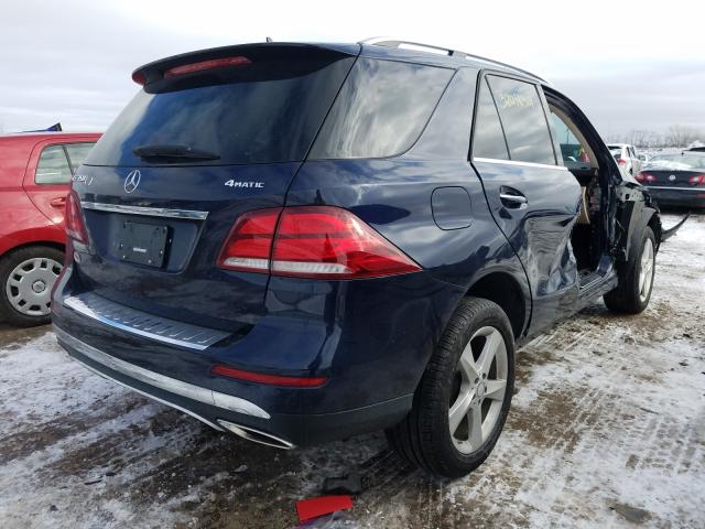 Photo 3 VIN: 4JGDA5HB8HA902947 - MERCEDES-BENZ GLE 350 4M 