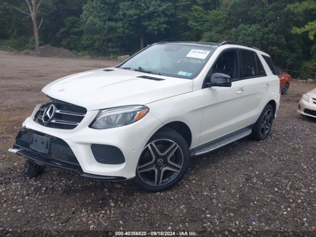 Photo 1 VIN: 4JGDA5HB8HA906707 - MERCEDES-BENZ GLE-CLASS 