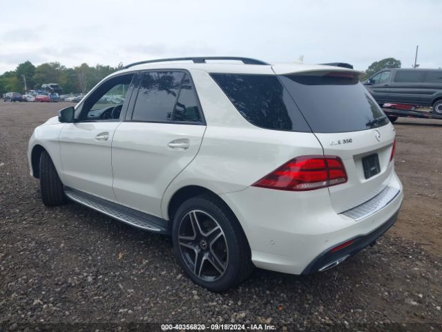 Photo 2 VIN: 4JGDA5HB8HA906707 - MERCEDES-BENZ GLE-CLASS 