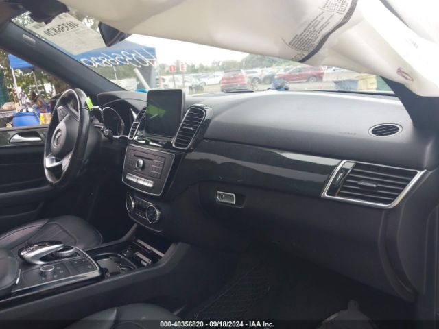 Photo 4 VIN: 4JGDA5HB8HA906707 - MERCEDES-BENZ GLE-CLASS 