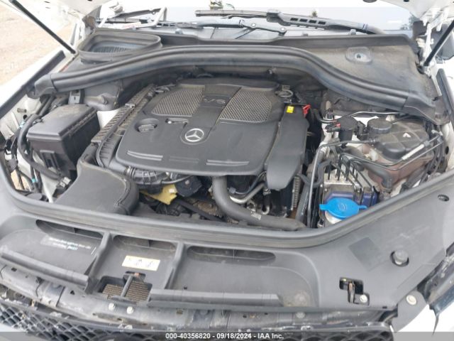 Photo 9 VIN: 4JGDA5HB8HA906707 - MERCEDES-BENZ GLE-CLASS 