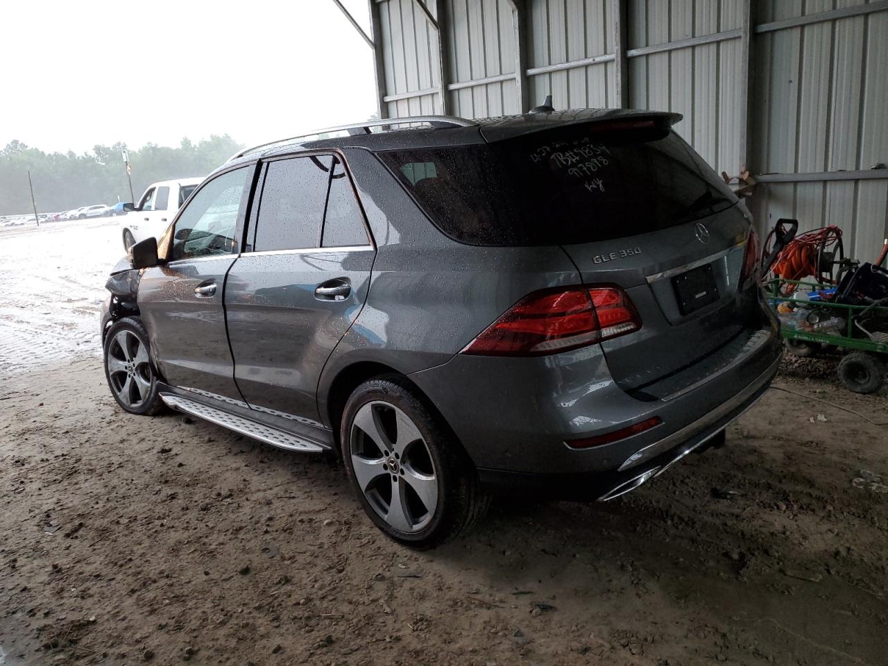 Photo 1 VIN: 4JGDA5HB8HA917898 - MERCEDES-BENZ GLE 