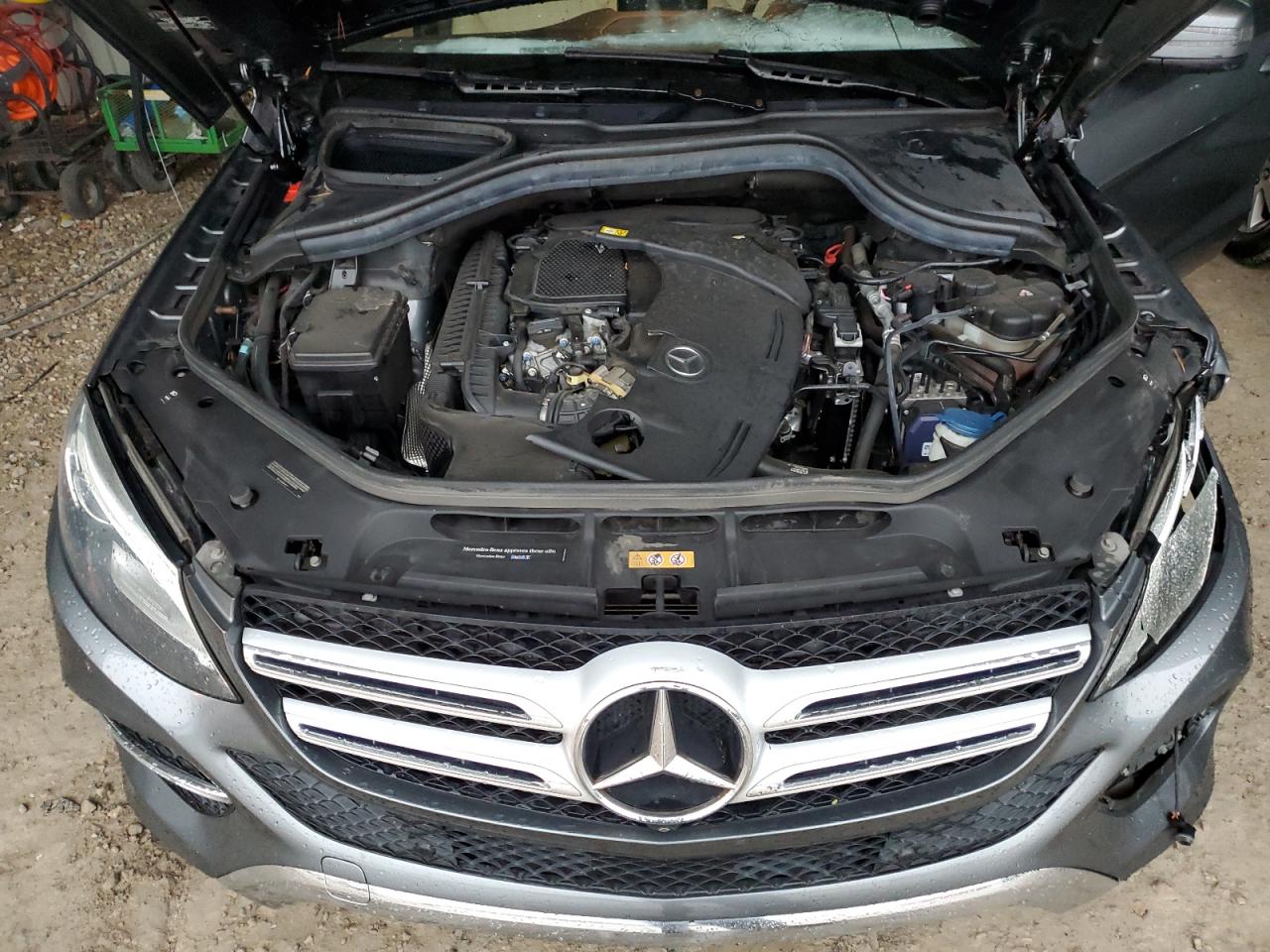 Photo 10 VIN: 4JGDA5HB8HA917898 - MERCEDES-BENZ GLE 