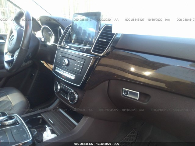 Photo 4 VIN: 4JGDA5HB8HA918100 - MERCEDES-BENZ GLE 350 