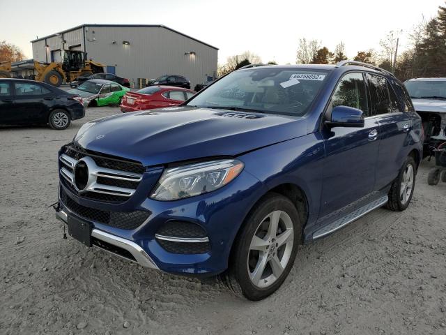 Photo 1 VIN: 4JGDA5HB8HA947404 - MERCEDES-BENZ GLE 350 4M 