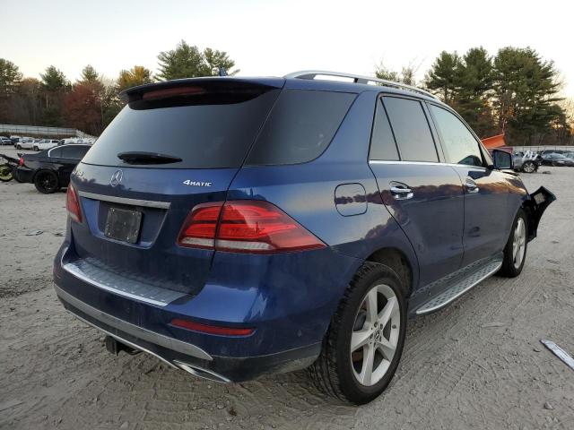 Photo 3 VIN: 4JGDA5HB8HA947404 - MERCEDES-BENZ GLE 350 4M 