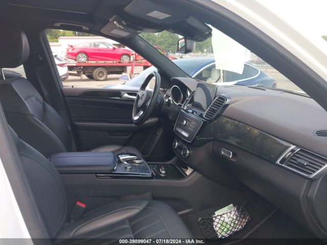 Photo 4 VIN: 4JGDA5HB8HA947645 - MERCEDES-BENZ GLE-CLASS 