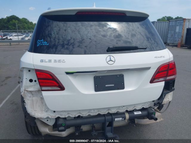 Photo 5 VIN: 4JGDA5HB8HA947645 - MERCEDES-BENZ GLE-CLASS 