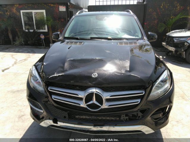 Photo 5 VIN: 4JGDA5HB8HA952800 - MERCEDES-BENZ GLE 