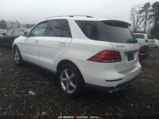 Photo 2 VIN: 4JGDA5HB8HA972898 - MERCEDES-BENZ GLE 350 