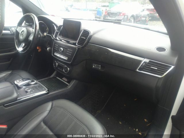 Photo 4 VIN: 4JGDA5HB8HA972898 - MERCEDES-BENZ GLE 350 