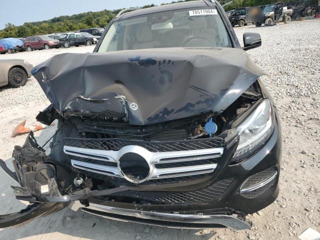 Photo 4 VIN: 4JGDA5HB8HA986168 - MERCEDES-BENZ GLE 350 4M 