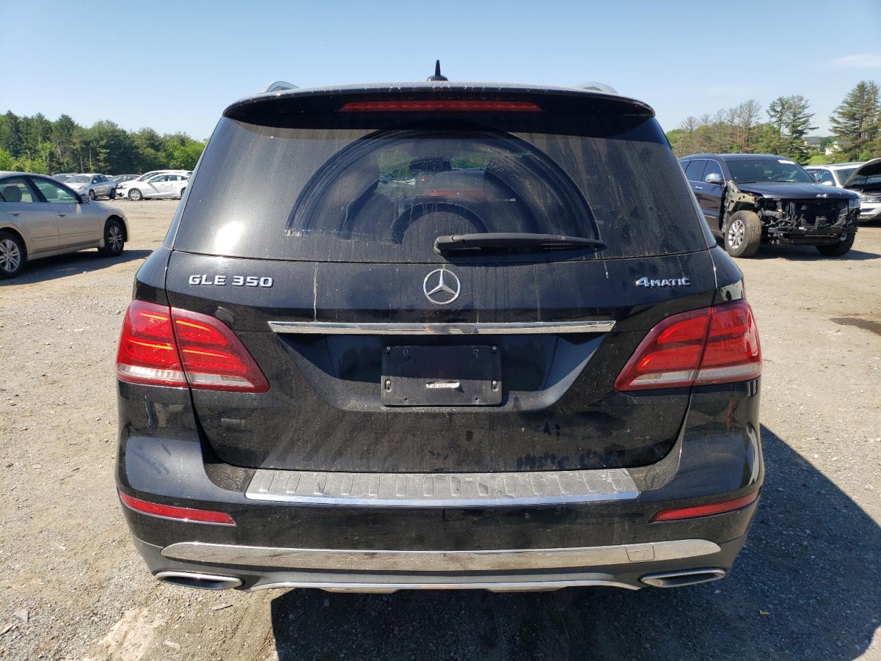 Photo 5 VIN: 4JGDA5HB8HA988342 - MERCEDES-BENZ GLE 