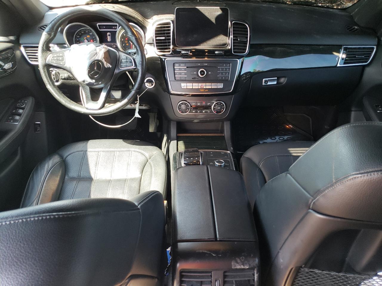 Photo 7 VIN: 4JGDA5HB8HA988342 - MERCEDES-BENZ GLE 