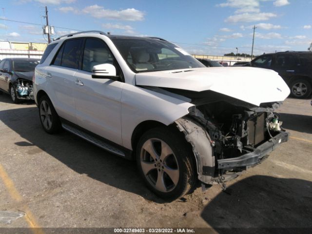 Photo 0 VIN: 4JGDA5HB8JB016563 - MERCEDES-BENZ GLE 