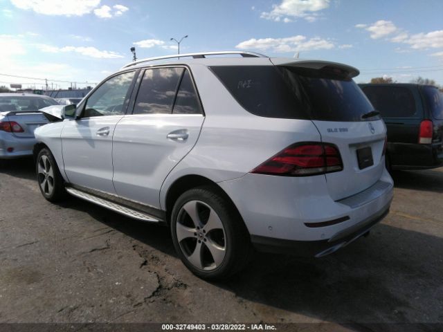 Photo 2 VIN: 4JGDA5HB8JB016563 - MERCEDES-BENZ GLE 