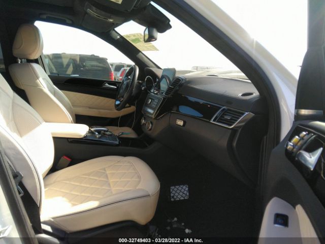 Photo 4 VIN: 4JGDA5HB8JB016563 - MERCEDES-BENZ GLE 