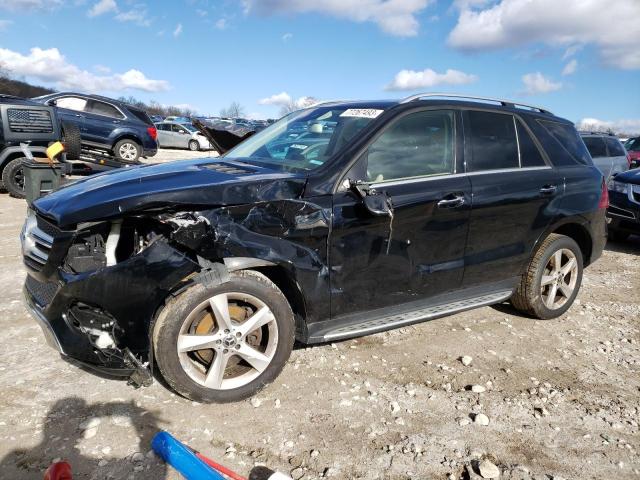 Photo 0 VIN: 4JGDA5HB8JB019138 - MERCEDES-BENZ GLE-CLASS 