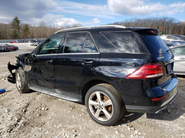 Photo 1 VIN: 4JGDA5HB8JB019138 - MERCEDES-BENZ GLE-CLASS 