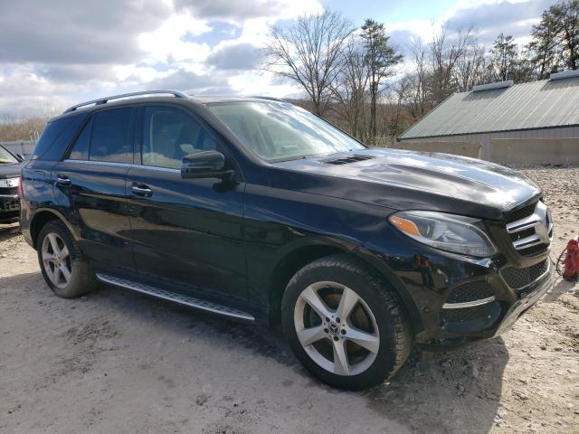 Photo 3 VIN: 4JGDA5HB8JB019138 - MERCEDES-BENZ GLE-CLASS 