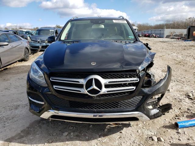 Photo 4 VIN: 4JGDA5HB8JB019138 - MERCEDES-BENZ GLE-CLASS 