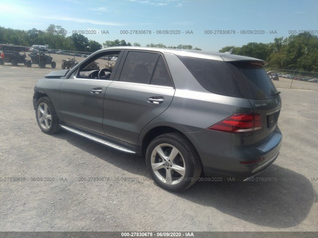 Photo 2 VIN: 4JGDA5HB8JB063608 - MERCEDES-BENZ GLE 